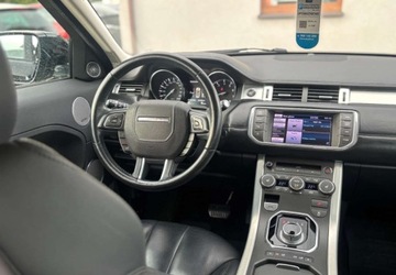 Land Rover Range Rover Evoque I SUV Coupe 2.0 Si4 240KM 2012 Land Rover Range Rover Evoque Samochod z gwarancja 2.0 Benzyna 241KM, zdjęcie 16