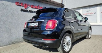 Fiat 500X Crossover 1.4 16V Mair 140KM 2017 Fiat 500X Fiat 500X 1.4 MultiAir Lounge 1.4 Benzyna 140KM, zdjęcie 9
