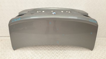 BMW 3 E92 COUPE VÍKO KUFRU KUFRU ZADNÍ