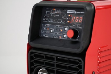 Аппарат для сварки алюминия IDEAL TIG 200 AC DC Puls HF MMA