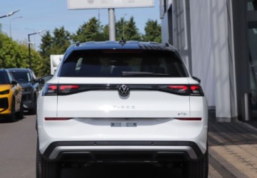 Volkswagen T-Roc II 1.5 eTSI 116KM 2026 Volkswagen T-Roc Climatronic, LED, pakiet zimowy, dostepny od reki 1.5, zdjęcie 11