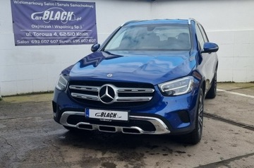 Mercedes GLC C253 SUV Facelifting 2.0 200d 163KM 2020 Mercedes GLC 200 Pisemna Gwarancja 12 miesięcy