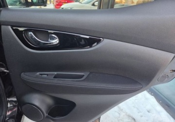 Nissan Qashqai II Crossover 1.6 DIG-T 163KM 2017 Nissan Qashqai 1.6Benz.163KM 6Bieg.Klimatr.Navi Kamera KEY BLUET.LEDY Opla, zdjęcie 12