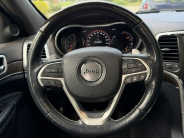 Jeep Grand Cherokee IV Terenowy Facelifting 3.0 V6 CRD 250KM 2014 Jeep Grand Cherokee Overland|3.0 V6|Krajowy|Serwis, zdjęcie 8