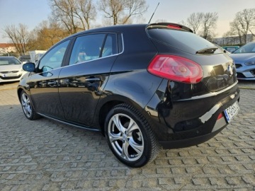 Fiat Bravo II Hatchback 5d 1.4 T-JET 16V 120KM 2009 Fiat Bravo 1,4 benzyna 120KM zarejestrowany, zdjęcie 2