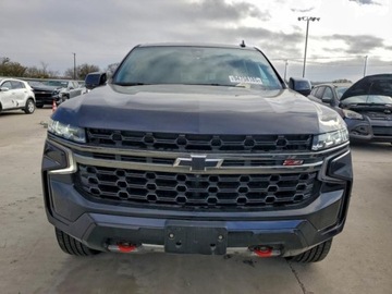 Chevrolet Suburban GMT900 2022 Chevrolet Suburban 2022r., K1500 Z71, 5.3L, od ubezpieczalni 5.3 Benzyna, zdjęcie 1