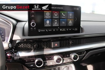 Honda CR-V VI SUV 2.0 i-MMD  184KM 2025 Honda CR-V 2,0 Hybryda Advance AWD *dostępne inne kolory*, zdjęcie 13