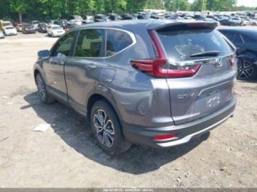 Honda CR-V V 2022 Honda CR-V 2022r., AWD EX-L, od ubezpieczalni 1.5 Benzyna 190KM, zdjęcie 3
