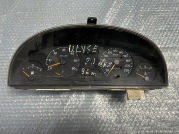 1480071080 PŘÍSTROJOVÁ DESKA 2.0 100 1997 FIAT ULISEE (179_)