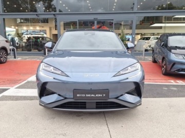 BYD Sealion 7 82.5kWh 530KM 2025 BYD Sealion 7 Excellence AWD Suv (530KM) 2025, zdjęcie 1