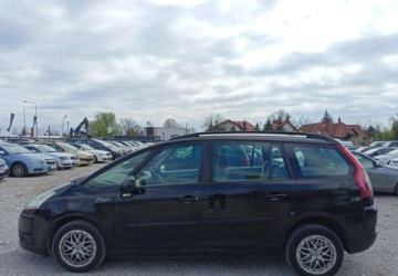 Citroen Grand C4 Picasso I 1.6 HDi 109KM 2007 Citroen C4 Grand Picasso Citroen C4 Grand Picasso 1.6 Diesel 109KM, zdjęcie 1