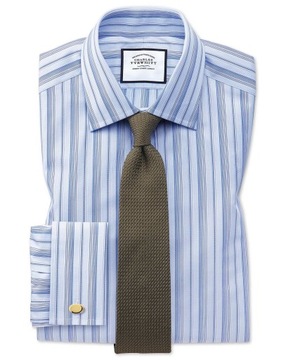 Koszula na spinki Charles Tyrwhitt Slim Fit 42/91