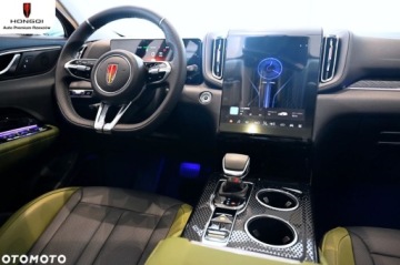 Hongqi HS3 2025 Hongqi HS3 FV23Reflektory LEDDostep bezkluczykowyAdaptacyjny Tempomat, zdjęcie 11