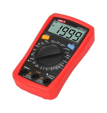 Универсальный счетчик Uni-T UT33C+