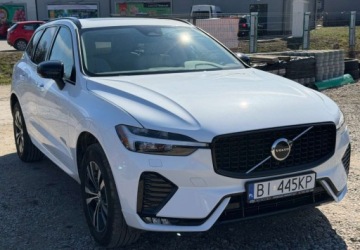 Volvo XC60 II 2024 Volvo XC 60 Dark Core Plus 2.0 Benzyna 264KM, zdjęcie 1