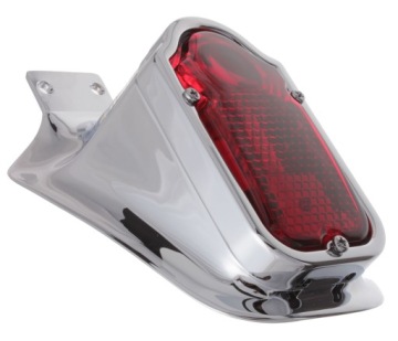 Металлический задний фонарь HARLEY HD Chopper Classic