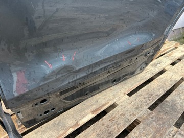 AUDI E-TRON 4KE 18- DVEŘE LEVÉ ZADNÍ