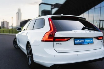 Volvo V90 II Kombi 2.0 D3 150KM 2018 Volvo V90 D3 AWD, Salon Polska, Serwis ASO, 4X4, zdjęcie 10