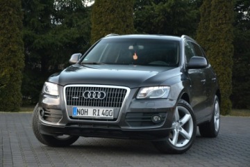 Audi Q5 I SUV 2.0 TDI 170KM 2012 Audi Q5 I/8R 2.0 TDI 170KM Quattro Stronic