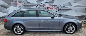 Audi A4 B8 Allroad quattro Facelifting 2.0 TDI 177KM 2012 Audi A4 Avant 2.0 177 KM Quattro bezwypadkowa serwisowana oplacona 2.0, zdjęcie 3