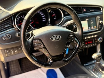Kia Ceed II Kombi Facelifting 1.6 CRDi 136KM 2017 Kia Ceed GT LINE Automat Bogata wersja 1.6 Diesel 136KM, zdjęcie 18