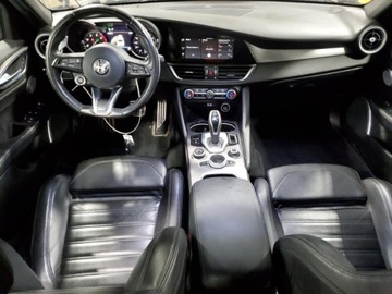 Alfa Romeo Giulia II Sedan Facelifting 2.0 Turbo 280KM 2020 Alfa Romeo Giulia Giulia TI Q4 2020, R-4 280KM, 4x4, od ubezpieczalni 2.0, zdjęcie 7
