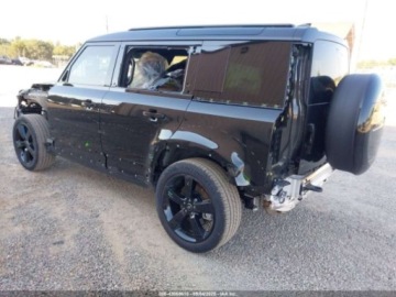 Land Rover Defender IV (L663) 2025 Land Rover Defender 110 P400 X-Dynamic SE 2025 3.0l 3.0 Benzyna 395KM, zdjęcie 3