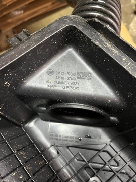 POUZDRO FILTRU VZDUCHU SSANGYONG KORANDO 23110-37400