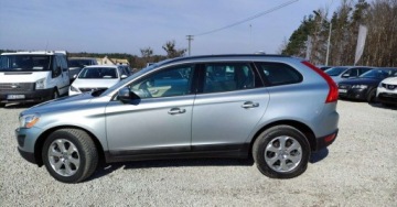 Volvo XC60 I 2009 Volvo XC 60 3.0i 286kM AWD 4x4 Led Xenon Skora Panorama Zarejestrowany GWA, zdjęcie 10