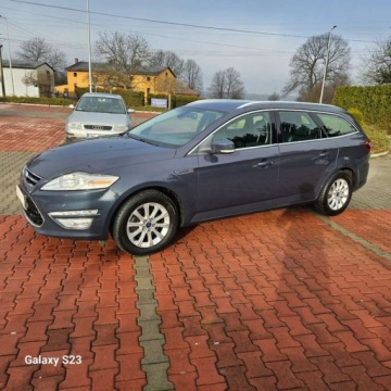 Ford Mondeo IV Kombi 2.0 EcoBoost 203KM 2012 Ford Mondeo SW ALuminiowe Felgi Czujniki Parkowania Nawigacja Gwarancja AU, zdjęcie 2