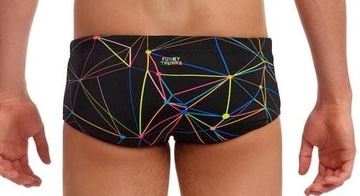 Мужские плавки Funky Trunks Star Sign - Sidewinder M (UK34)
