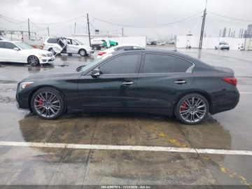 Infiniti Q50 II 2023 Infiniti Q50 Red Sport 400 2023 3.0 Benzyna 400KM, zdjęcie 2