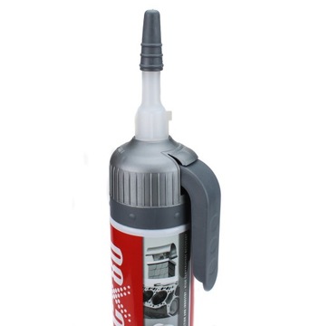 CX-80 Высокотемпературный силикон 210г черный