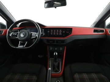 Volkswagen Polo VI GTI 2.0 TSI 200KM 2020 Volkswagen Polo GTI DSG Virtual Navi Czujniki, zdjęcie 14