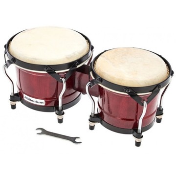 MB202HWR BONGOS 6,5