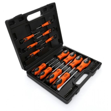 НАБОР ОТВЕРТОК И БИТ 32 ЭЛ. БИТЫ КЕЙС