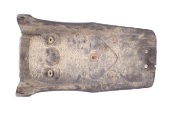 Заднее крыло Honda XL 600 Transal, крепление пластины