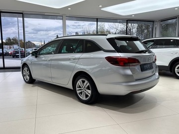 Opel Astra K Sportstourer Facelifting 1.5 Diesel 122KM 2021 Opel Astra Edition / 1 właściciel / Salon Polska /, zdjęcie 1