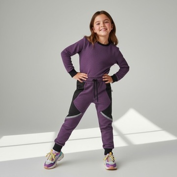 ТуШите | Брюки Softshell, светоотражатели, PL R.104/110