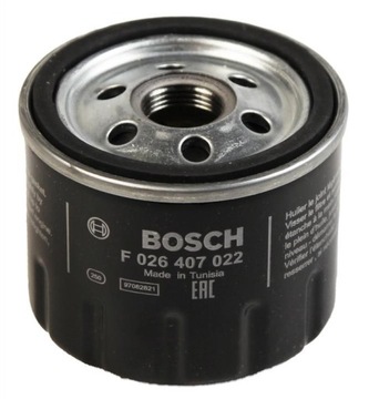 Filtr oleju Bosch F 026 407 022