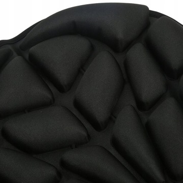 Надувная подушка сиденья для мотоцикла