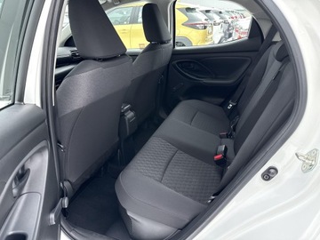 Toyota Yaris IV Hatchback 1.5 Hybrid Dynamic Force 116KM 2023 Toyota Yaris Hybrid 1.5 Comfort IV (2020-) Hybrid, zdjęcie 11