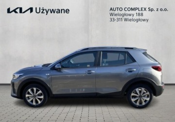 Kia Stonic I Crossover Facelifting 1.0 T-GDI 100KM 2024
