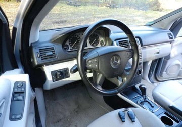 Mercedes Klasa B W245 170 116KM 2005 Mercedes-Benz Klasa B sliczny praktyczny AUTOMAT 1,7 bez rdzy. Zarejestrow, zdjęcie 13