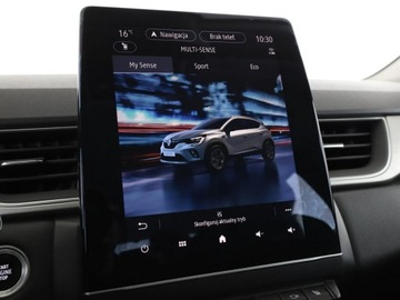 Renault Captur II Crossover 1.3 TCe 140KM 2021 Renault Captur Intens automat 140KM navi kamera360, zdjęcie 25