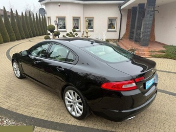 Jaguar XF I Sedan 3.0D V6 S 275KM 2010 Jaguar XF 3.0 V6 S 275KM 2010r, zdjęcie 1