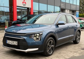 Kia Niro II Crossover 1.6 GDI 129KM 2024 Kia Niro MY25 wersja M, HEV dostepny od reki 1.6 Hybryda 129KM, zdjęcie 1