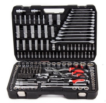 НАБОР КЛЮЧЕЙ AWTOOLS 216 шт. 1/2