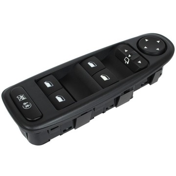 CITROEN C4 PICASSO 06- PRZEŁĄCZNIK REGULACJI SZYB