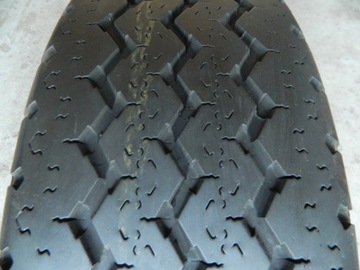 OPONA 215/70R15C MICHELIN XC CAMPING 6 MM